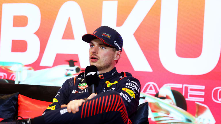 Max Verstappen Angry At George Russell In Heated Argument: "Princess George"